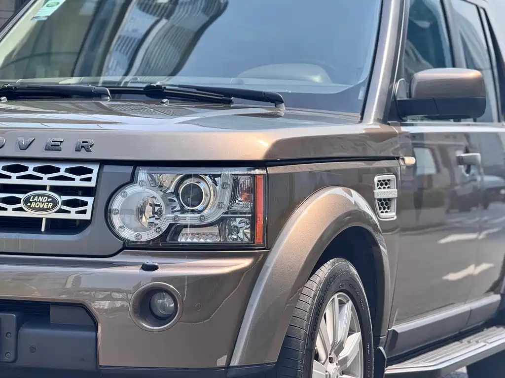 Discover 2012 3.0 SDV6 HSE diesel version купить на сайте DeffCars