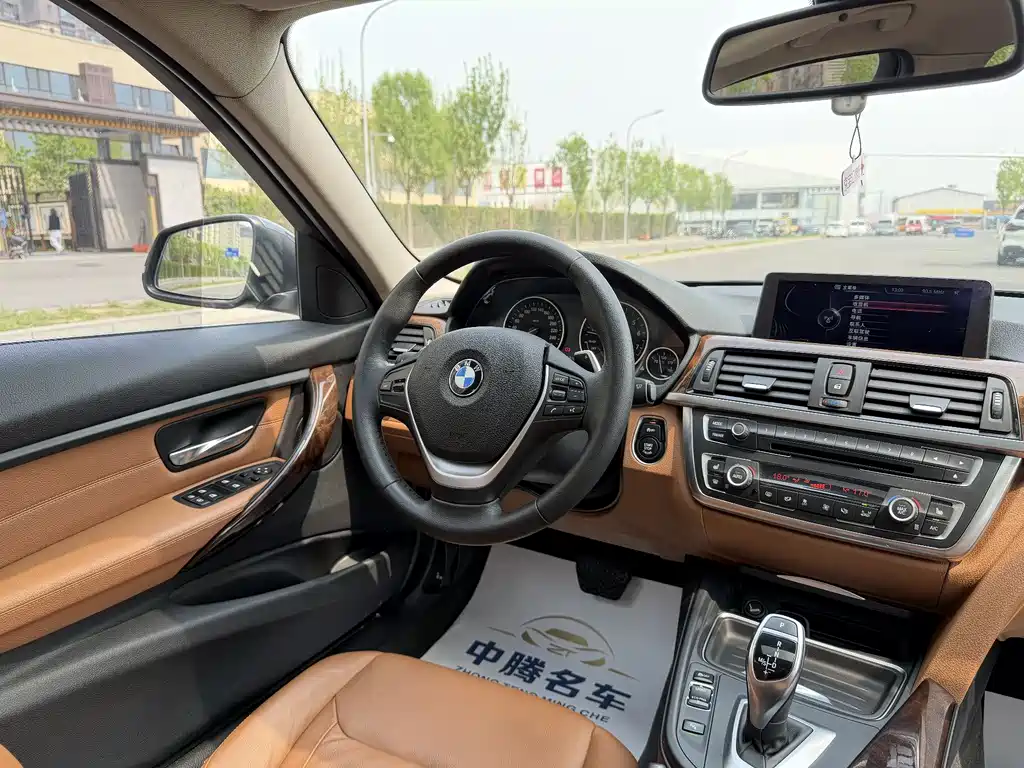 BMW 3 Series 2013 320Li Luxury Design Package купить на сайте DeffCars