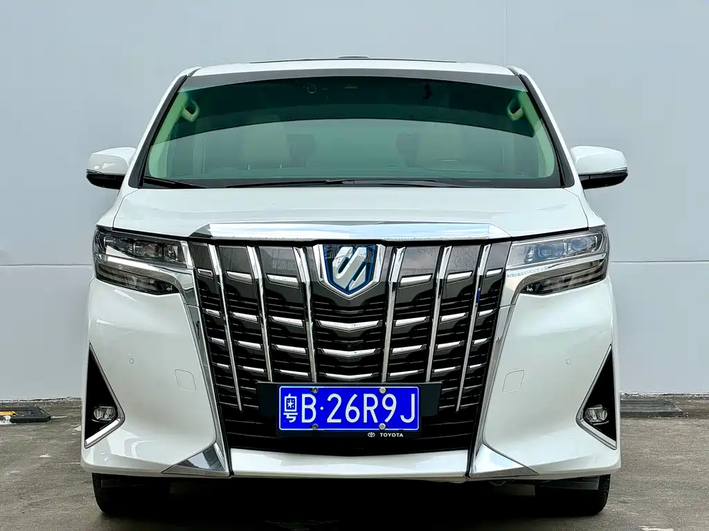 Alfa 2019 Shuangqing 2.5L Premium Edition купить на сайте DeffCars