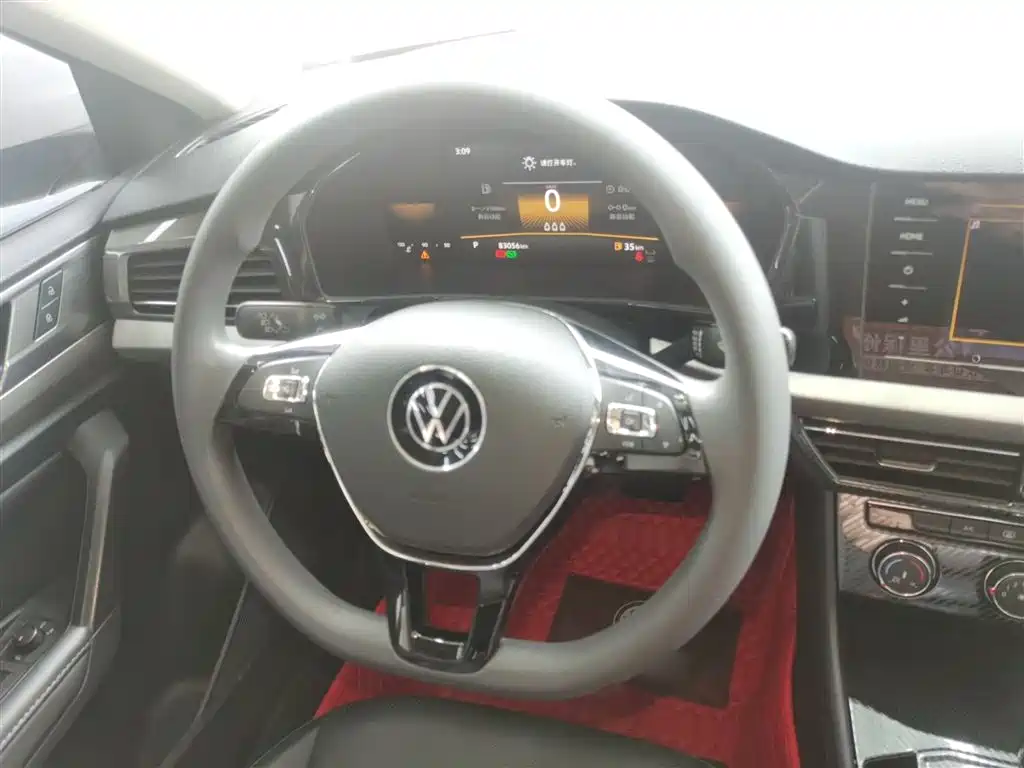 Lavida 2021 1.5L automatic comfort version купить на сайте DeffCars