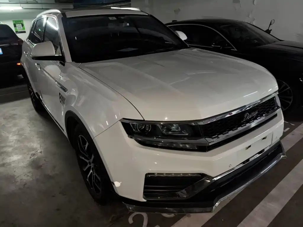 Damai X7 2017 1.8T DCT premium model купить на сайте DeffCars
