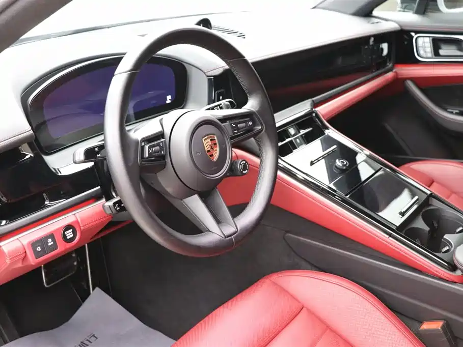 Panamera 2024 Panamera 2.9T купить на сайте DeffCars