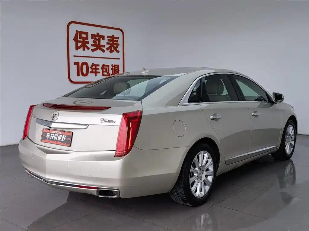 Cadillac XTS 2013 28T Comfort Model купить на сайте DeffCars