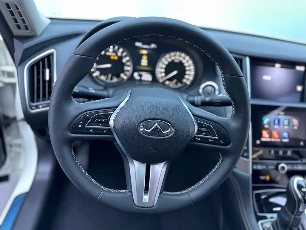 Infiniti Q50L 2022 2.0T Enjoy Edition купить на сайте DeffCars
