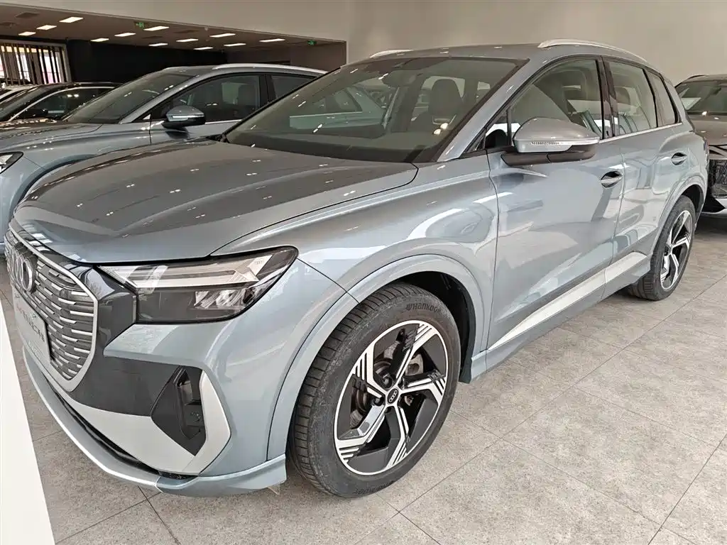 Audi Q4 e-tron 2024 40 e-tron Creative Edition купить на сайте DeffCars