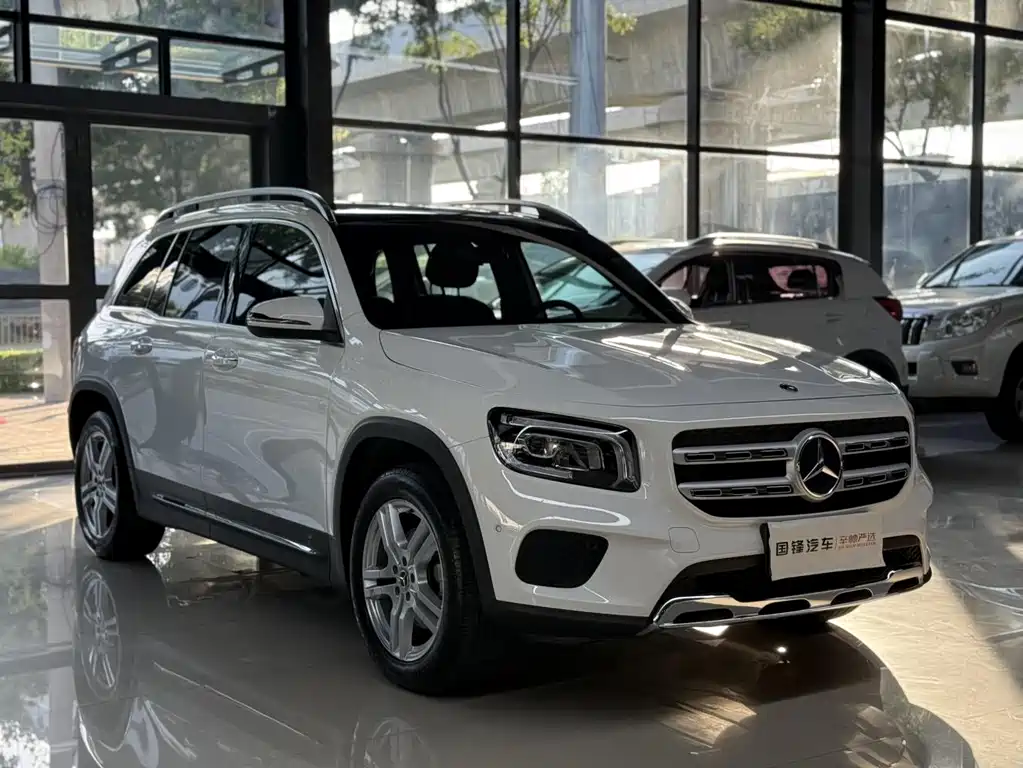 2022 Mercedes GLB 200 Dynamic купить на сайте DeffCars