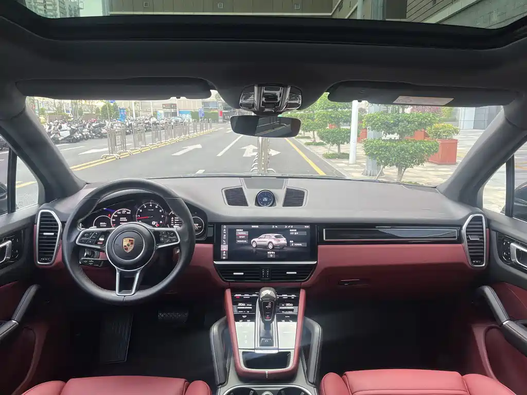 Cayenne 2019 Cayenne 3.0T купить на сайте DeffCars