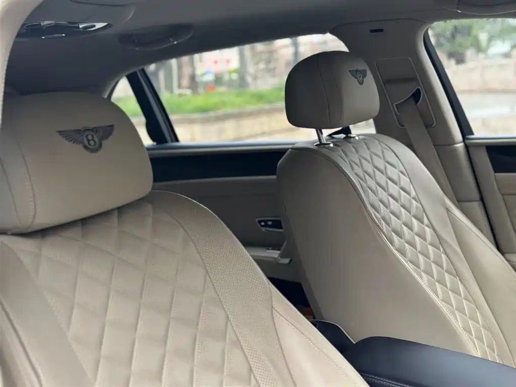 Flying Spur 2017 4.0T V8 S Standard Edition купить на сайте DeffCars