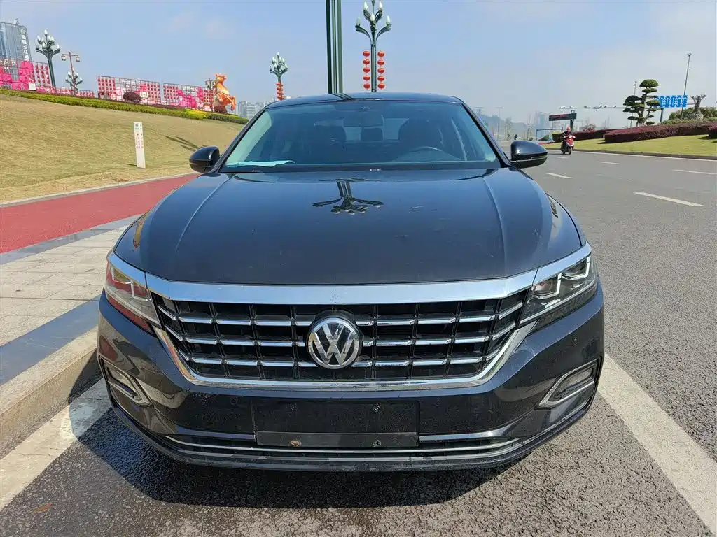 Passat 2019 330TSI Elite Edition National VI купить на сайте DeffCars