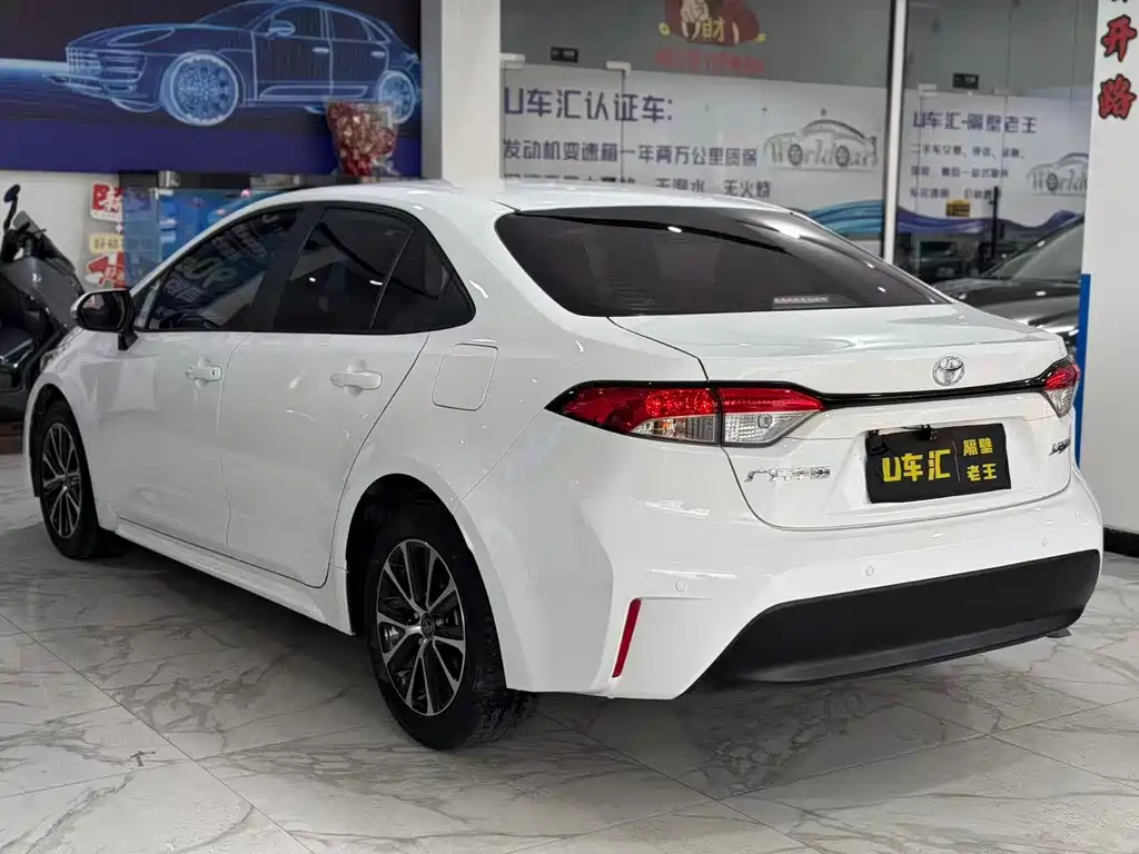 Ralink 2023 TNGA 1.5L CVT Leading Edition купить на сайте DeffCars