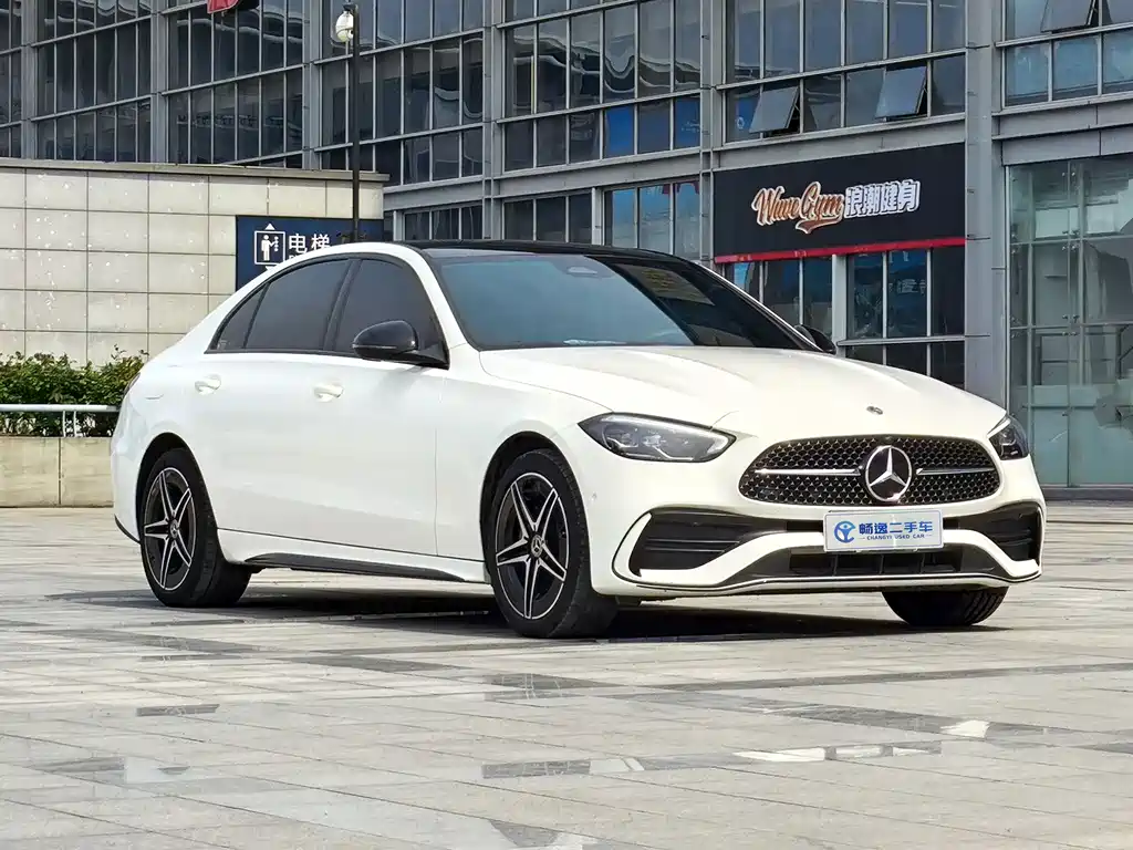 Mercedes-Benz C-Class 2023 Modification 2 C 260 L Haoye Sports Edition купить на сайте DeffCars