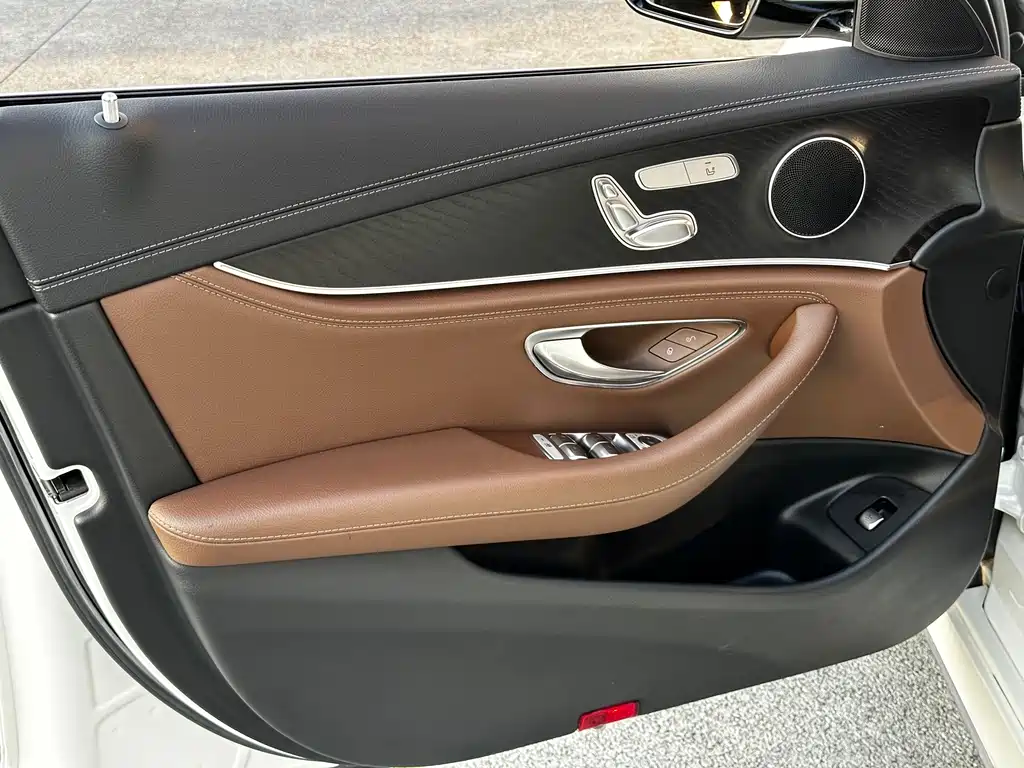 Mercedes-Benz E-Class 2018 E 200 L Sports купить на сайте DeffCars