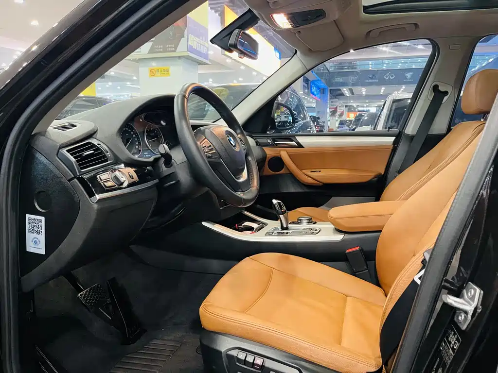 BMW X3 imported 2014 xDrive28i leading model купить на сайте DeffCars