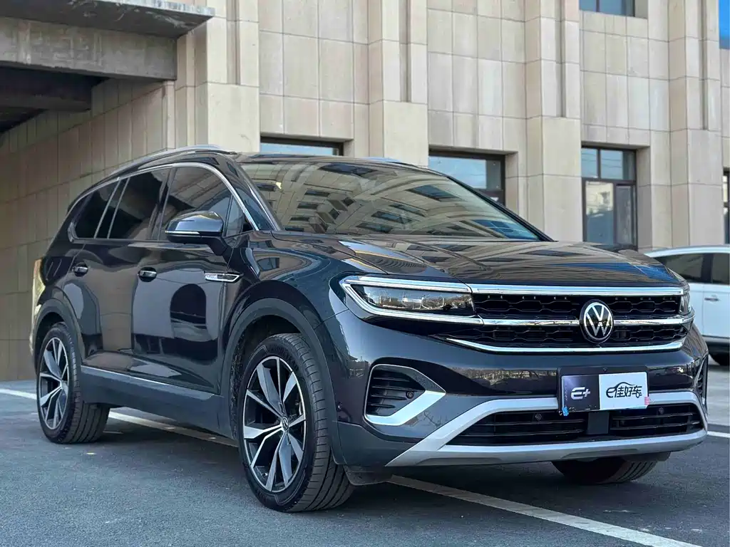 Lanjing 2023 facelift 530TSI four-wheel drive flagship Shengjing Edition Pro 6 seats купить на сайте DeffCars