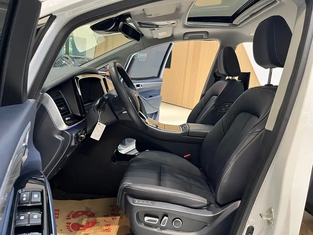 Trumpchi M8 2023 Lingxiu Series 390T Flagship Edition купить на сайте DeffCars