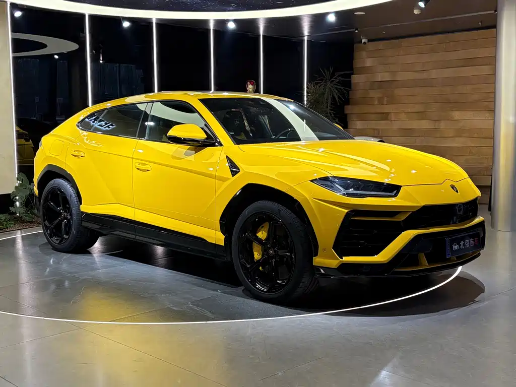 Urus 2018 4.0T V8 купить на сайте DeffCars