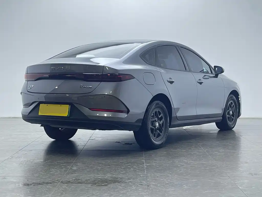 Qin PLUS 2025 DM-i smart driving version 55KM leading model купить на сайте DeffCars