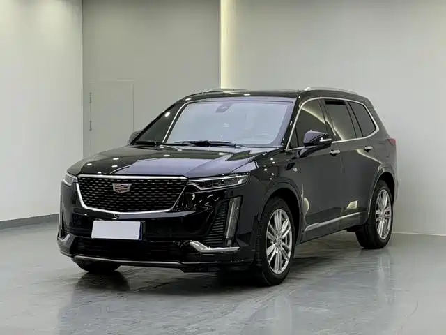 Cadillac XT6 2021 2.0T six-seat two-wheel drive luxury model купить на сайте DeffCars
