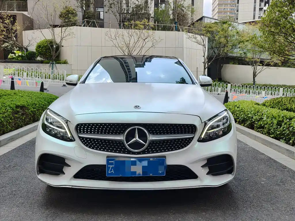 Mercedes-Benz C-Class 2019 C 260 L 4MATIC Sports Edition купить на сайте DeffCars