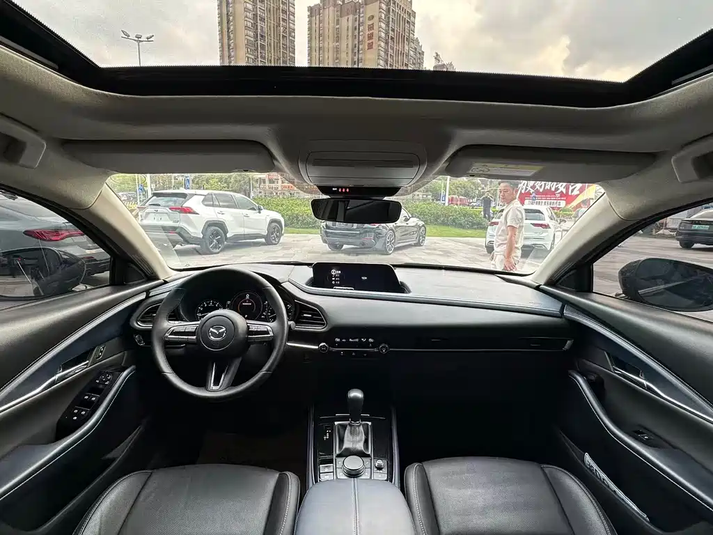 Mazda CX-30 2022 2.0L automatic Yayue type купить на сайте DeffCars