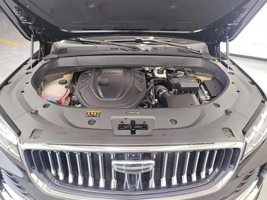 Xingyue L 2024 2.0TD high-power automatic two-wheel drive cloud version купить на сайте DeffCars