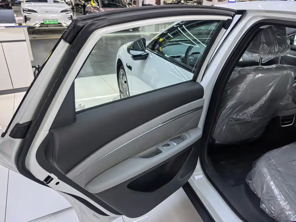 Xpeng MONA M03 2025 model 502 long battery life Max купить на сайте DeffCars