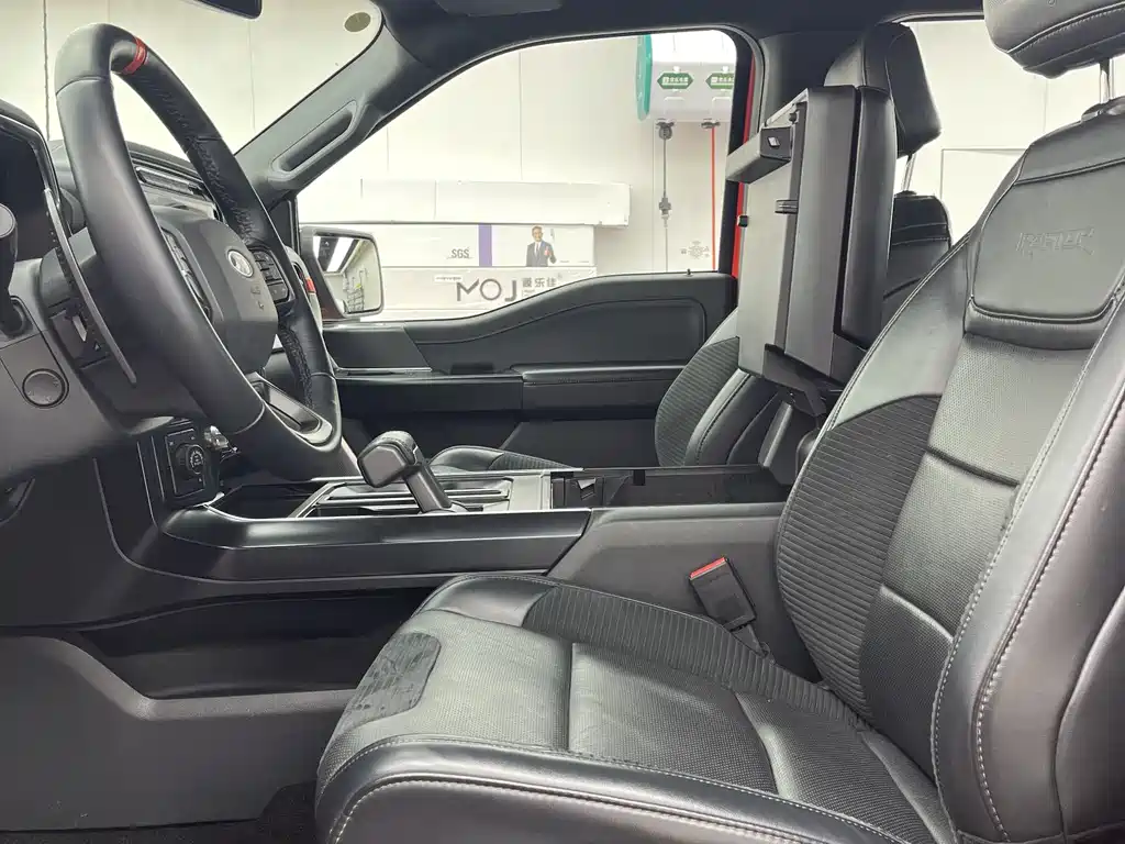 Ford F-150 Raptor 2023 3.5T Raptor купить на сайте DeffCars