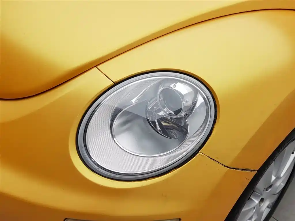 Beetle 2010 1.6 AT купить на сайте DeffCars