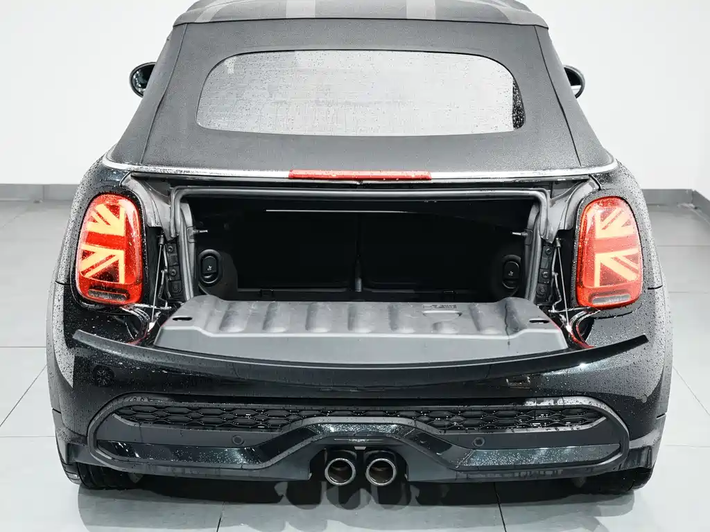 MINI 2023 model 2 facelift 2.0T COOPER S CABRIO artist купить на сайте DeffCars