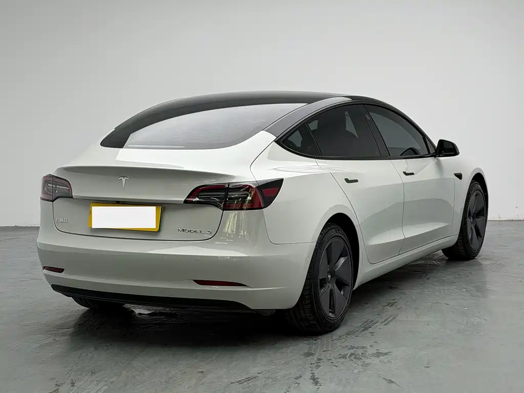 Model 3 2022 rear-wheel drive version купить на сайте DeffCars
