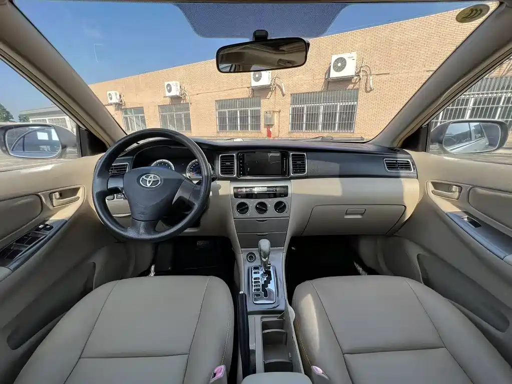 Corolla 2013 1.6L automatic luxury version купить на сайте DeffCars