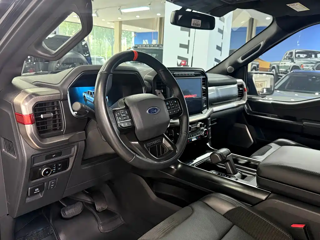 Ford F-150 Raptor 2023 3.5T Raptor купить на сайте DeffCars
