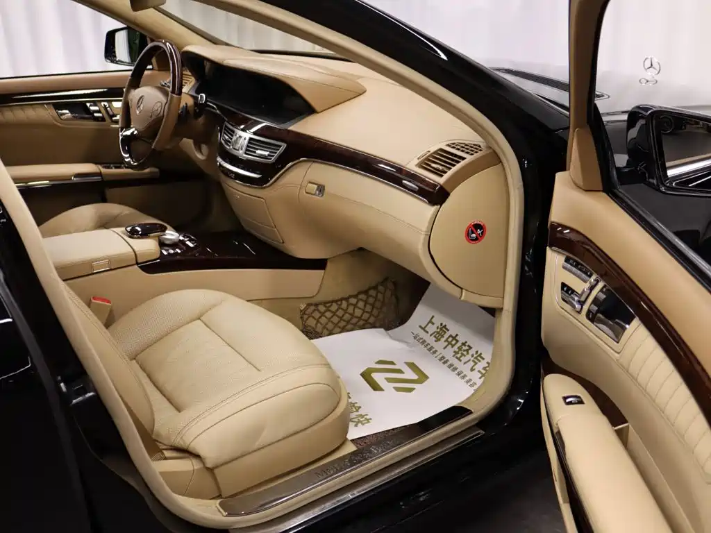 Mercedes-Benz S-Class 2012 S 600 L Grand Edition купить на сайте DeffCars