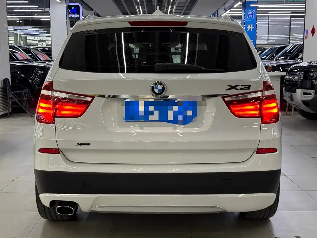 BMW X3 imported 2014 xDrive20i X design package купить на сайте DeffCars