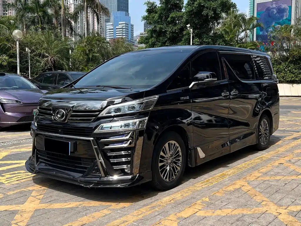 Wilfa 2019 Shuangqing 2.5L HV Premium Edition купить на сайте DeffCars