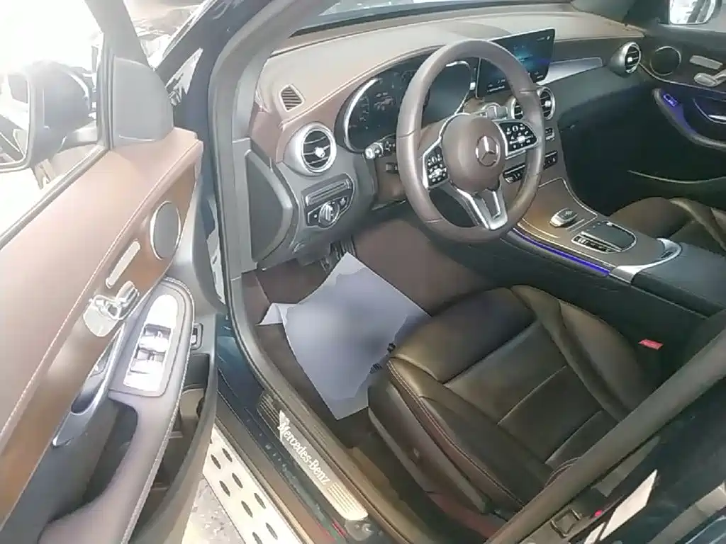 Mercedes-Benz GLC 2022 facelift GLC 300 L 4MATIC Dynamic Edition купить на сайте DeffCars