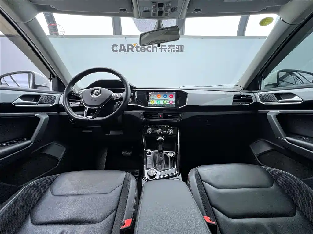 Tanyue 2019 330TSI four-wheel drive luxury model, National V купить на сайте DeffCars