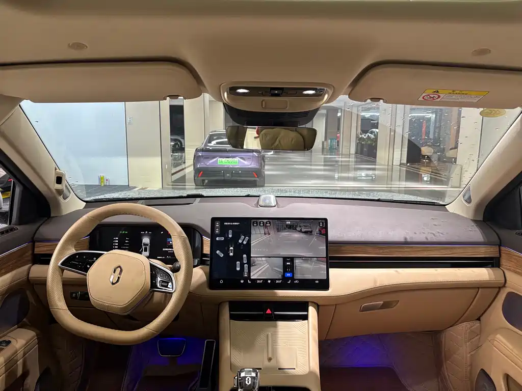 Wenjie M7 2024 1.5T Intelligent Driving Four-wheel Drive Max Edition 5 Seats купить на сайте DeffCars