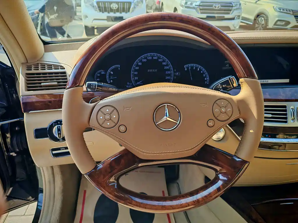 Mercedes-Benz S-Class 2012 S 300 L Luxury Grand Edition купить на сайте DeffCars