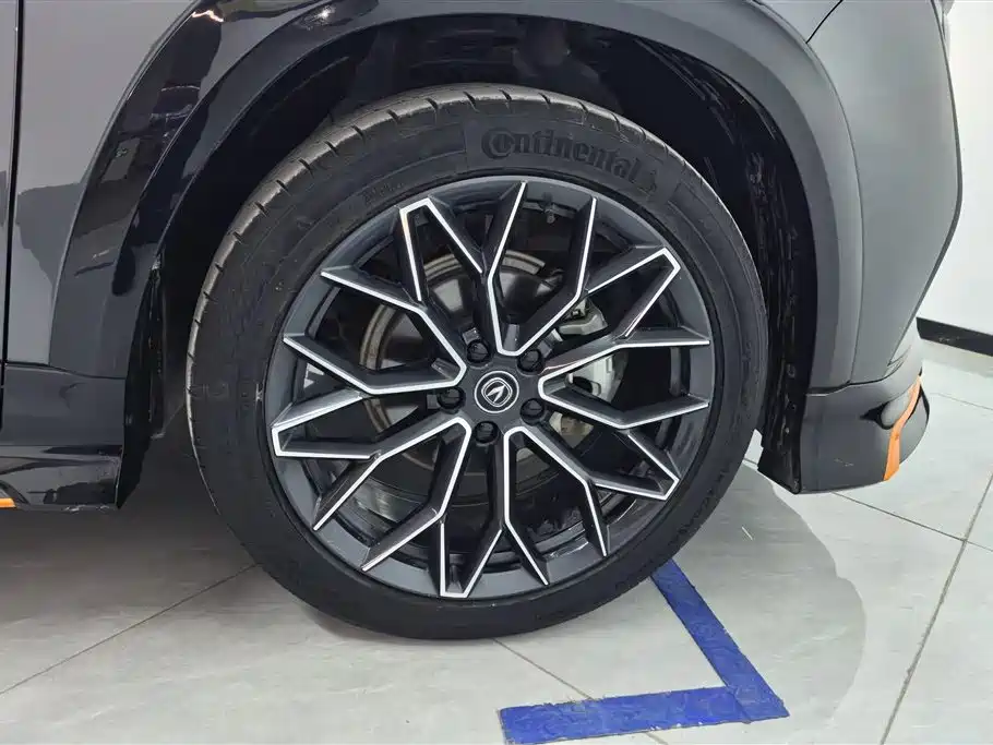 Changan UNI-T 2022 1.5T Sports Edition Premium Type купить на сайте DeffCars