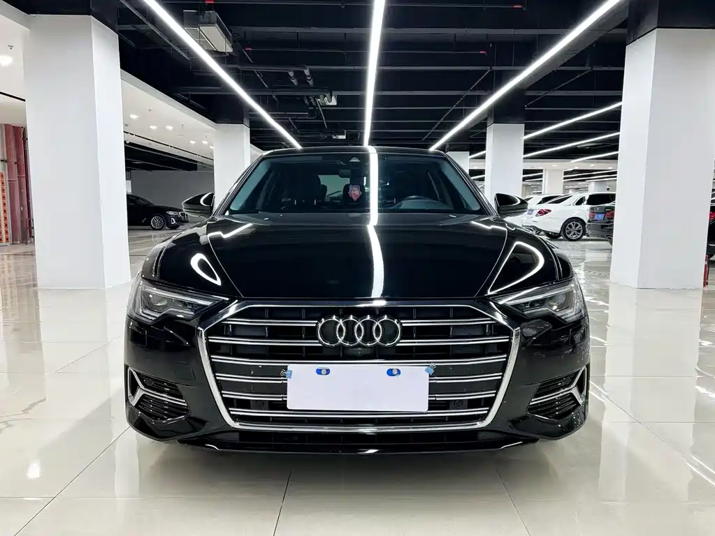 Audi A6L 2023 45 TFSI купить на сайте DeffCars