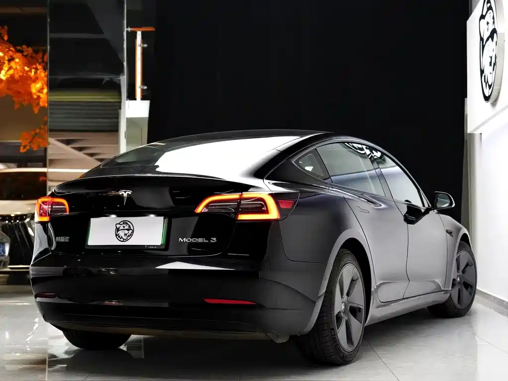 Model 3 2023 rear-wheel drive version купить на сайте DeffCars