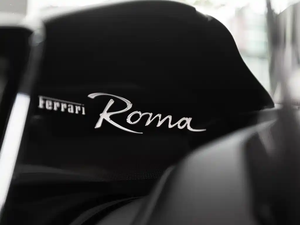Roma 2020 3.9T V8 купить на сайте DeffCars