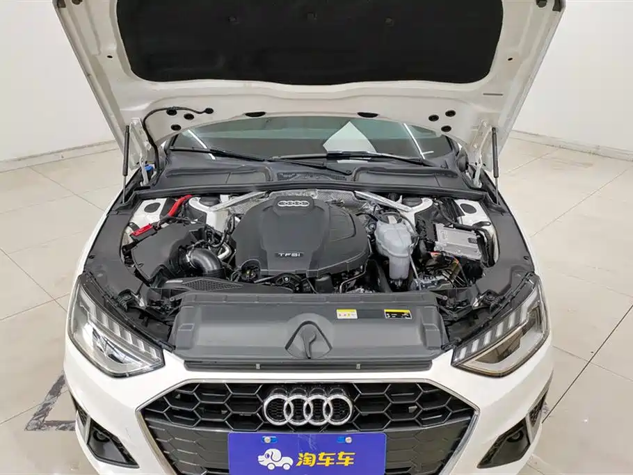 Audi A4L 2022 40 TFSI Fashionable and Dynamic купить на сайте DeffCars