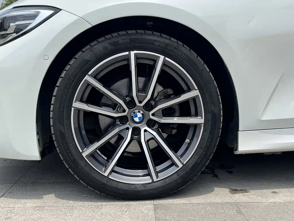 BMW 3 Series 2021 facelift 320Li M Sports Package купить на сайте DeffCars