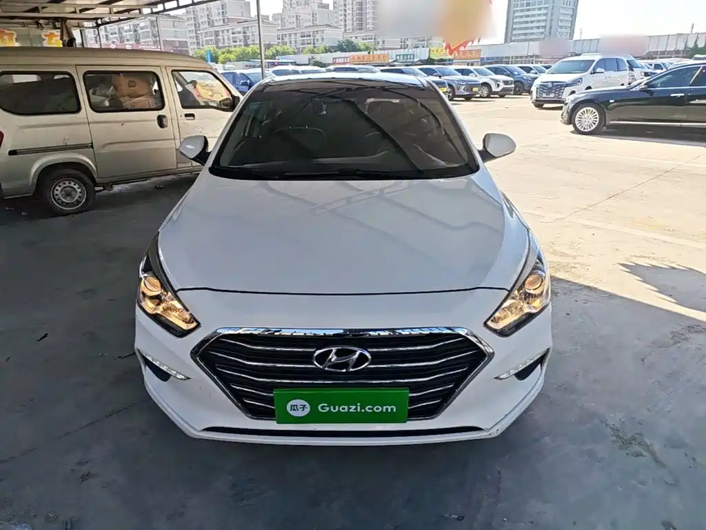 Mingtu 2017 1.6T automatic intelligent GLS National V купить на сайте DeffCars