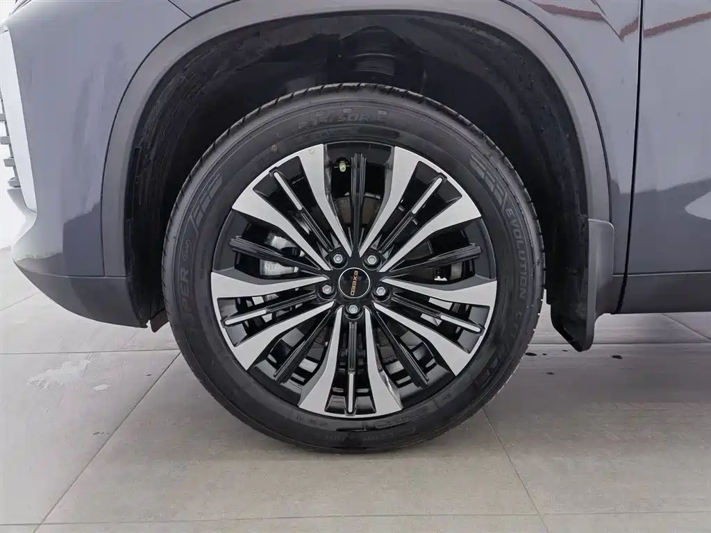 Xingtu Lingyun 2024 300T 2WD Xingyao Edition купить на сайте DeffCars