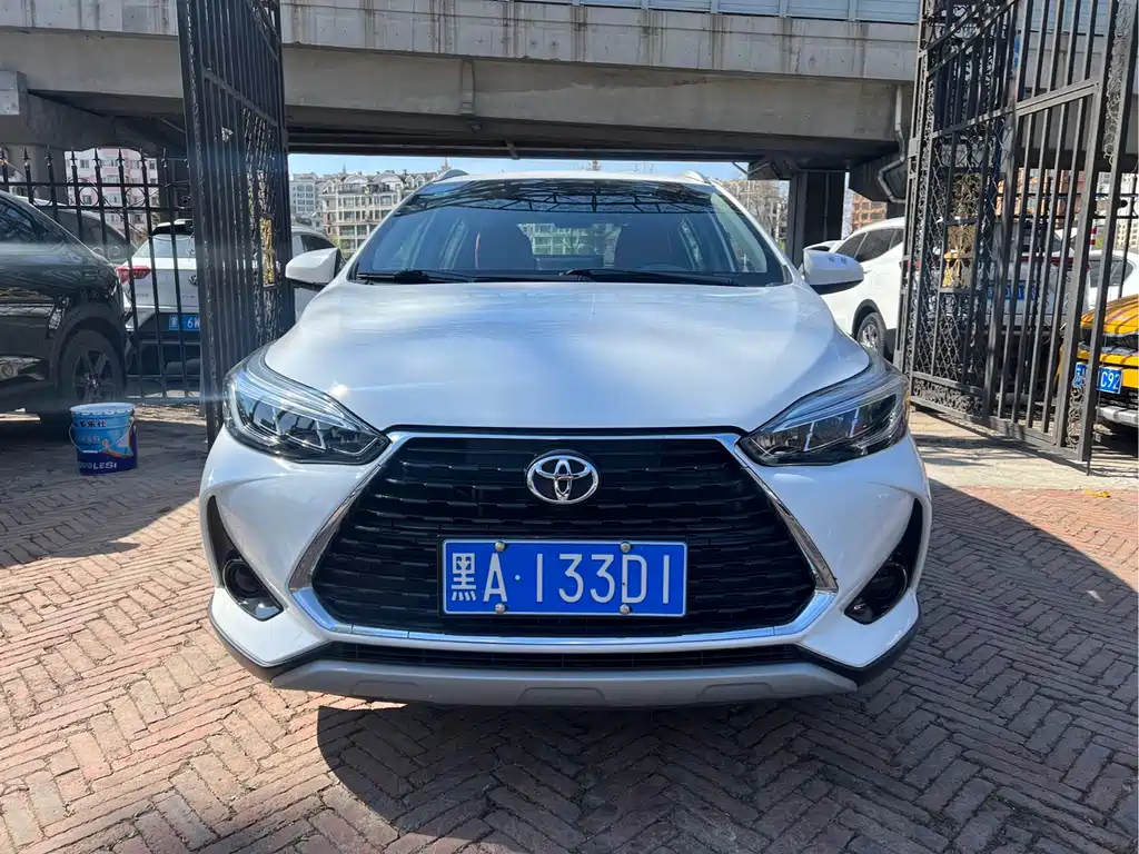 YARiS L Zhixuan 2021 Zhixuan X 1.5L CVT leading version купить на сайте DeffCars