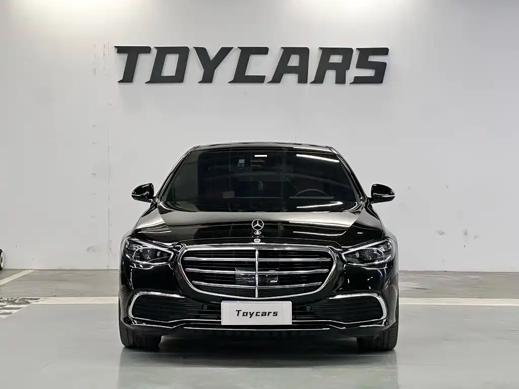 Mercedes-Benz S-Class 2023 S 400 L Business Type купить на сайте DeffCars