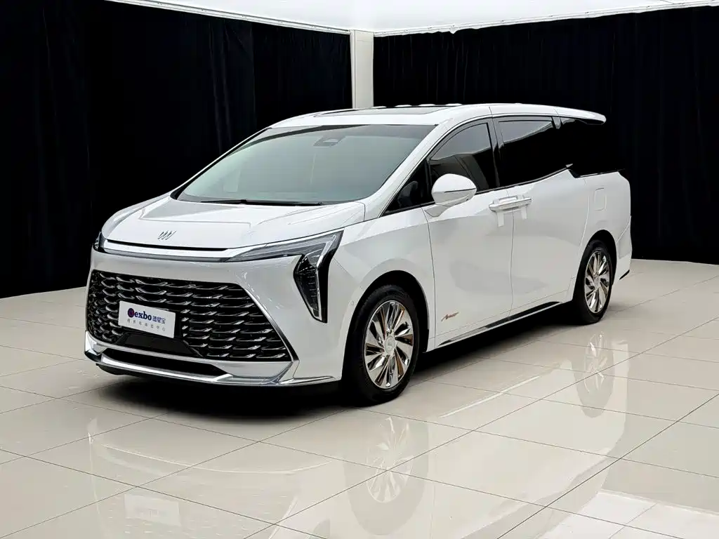 Century 2027 2.0T seven-seat courtesy version купить на сайте DeffCars